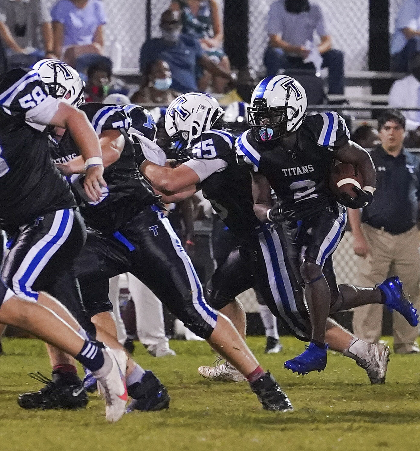 Trinity Collegiate vs. Pinewood Prep